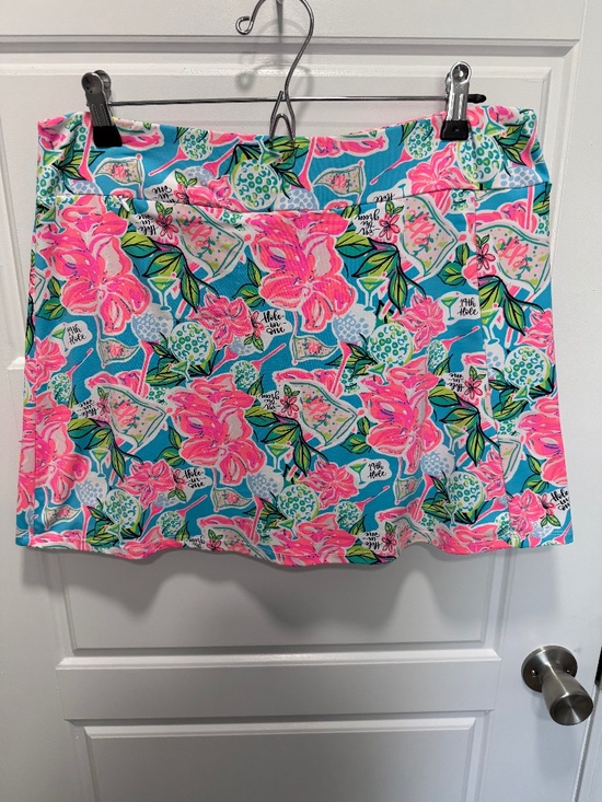 Lulu B Pants - Lulu B Golf Skort